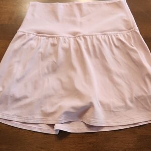 Light Pink Lululemon Align Athletic Skirt Size 6